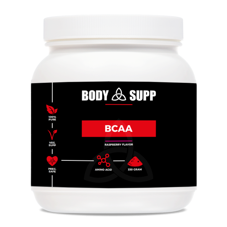 BCAA (Poeder Framboos)