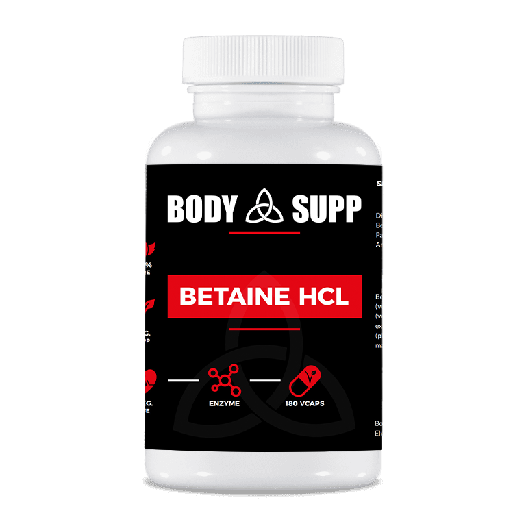 Betaine HCL