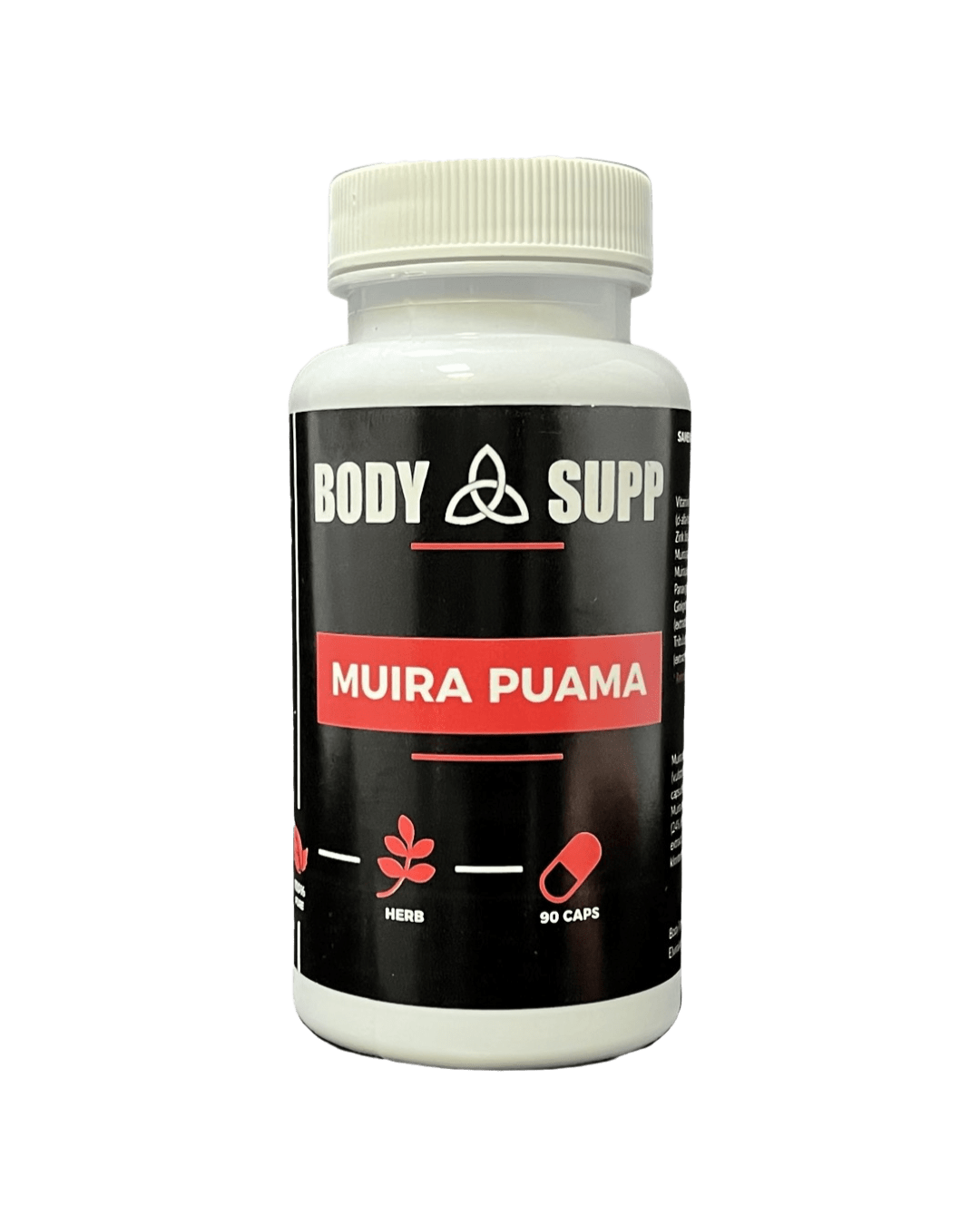 Muira Puama (Libido+)