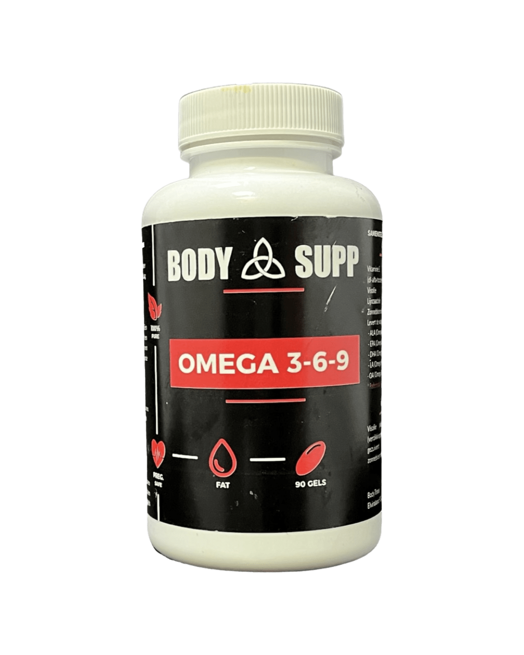 Omega 3-6-9