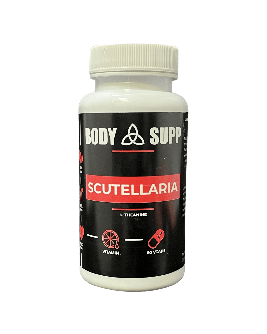 Scutellaria (Deep focus)