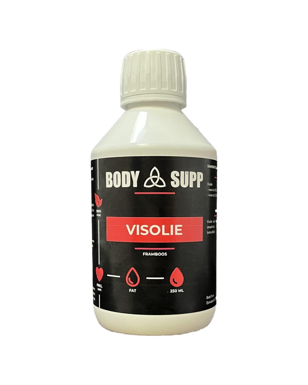 Visolie Framboos (vers)